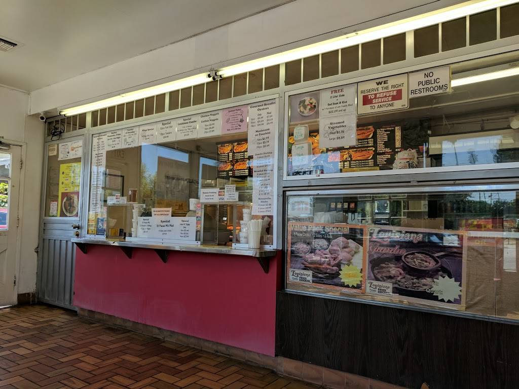 Louisiana Fried Chicken | restaurant | 1515 N Lake Ave, Pasadena, CA 91104, USA | 6267916229 OR +1 626-791-6229