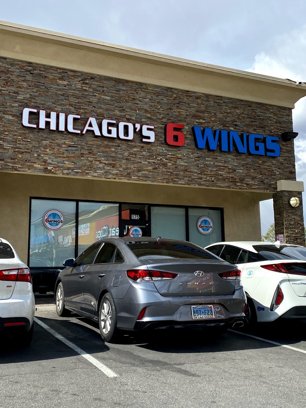 Chicago’s 6 Wings | meal delivery | 500 E Windmill Ln #175, Las Vegas, NV 89123, USA | 7024635974 OR +1 702-463-5974