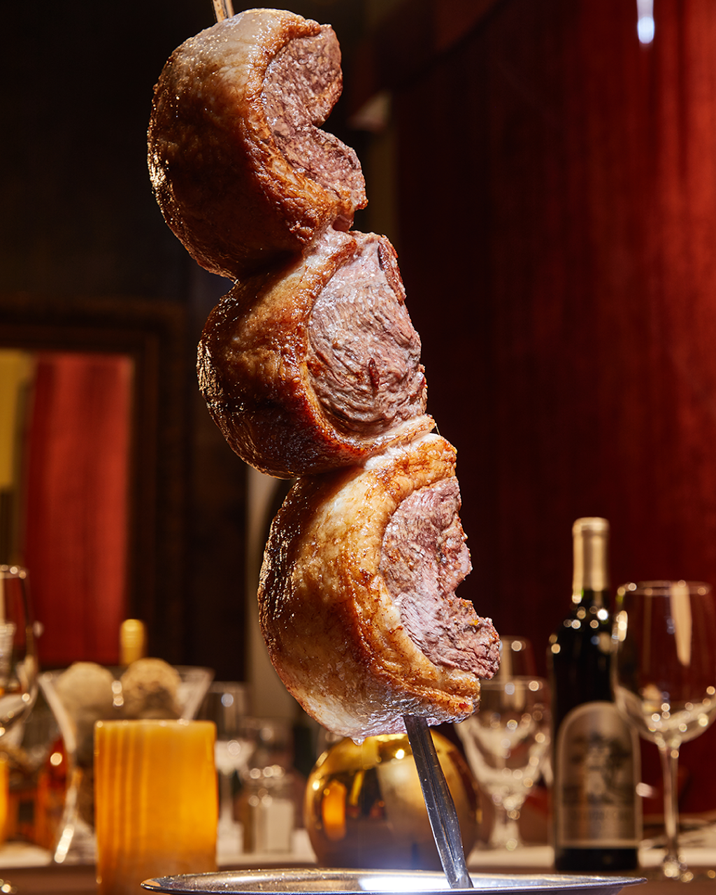Rafain Brazilian Steakhouse | restaurant | 18010 Dallas Pkwy, Dallas, TX 75287, USA | 9727331110 OR +1 972-733-1110