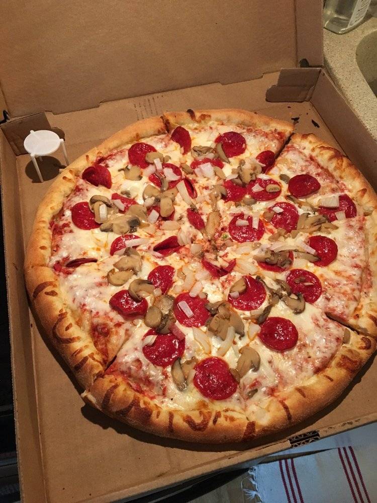 Oakdale Pizza | restaurant | 601-635 Harry L Dr, Johnson City, NY 13790, USA | 6076441111 OR +1 607-644-1111