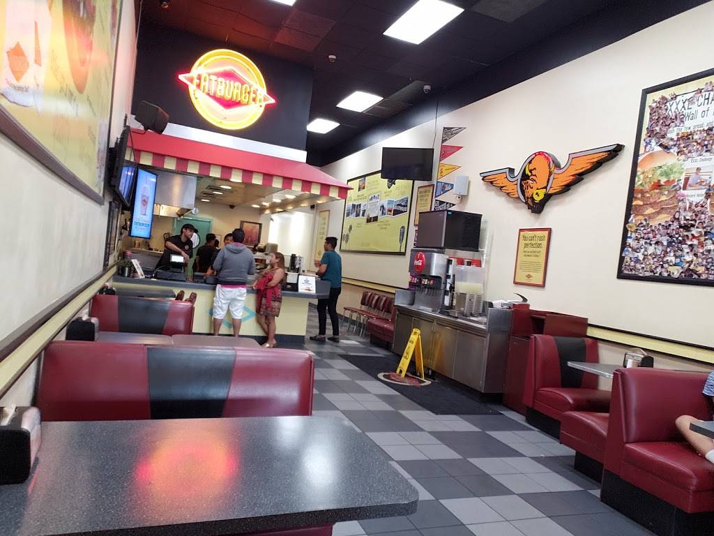 Fatburger | restaurant | 16848 Devonshire St, Granada Hills, CA 91344, USA | 8183608761 OR +1 818-360-8761