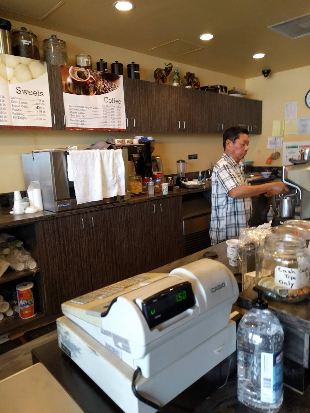 All Bengal Sweets & Coffee House | cafe | 5901 Hillcroft St, Houston, TX 77036, USA | 8326590580 OR +1 832-659-0580