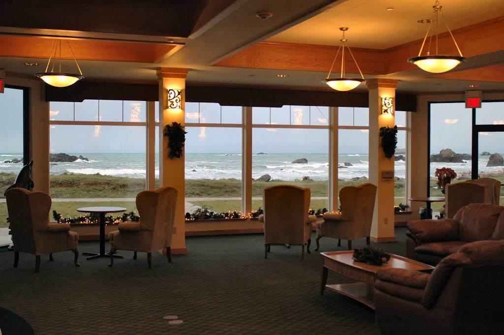 Oceanfront Lodge | restaurant | 100 A St, Crescent City, CA 95531, USA | 7074655400 OR +1 707-465-5400
