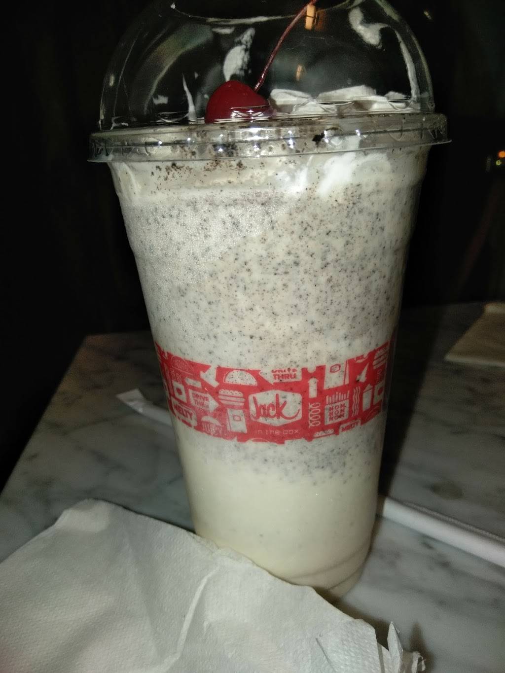 Jack in the Box | restaurant | 5220 Prospect Rd, San Jose, CA 95129, USA | 4082537149 OR +1 408-253-7149