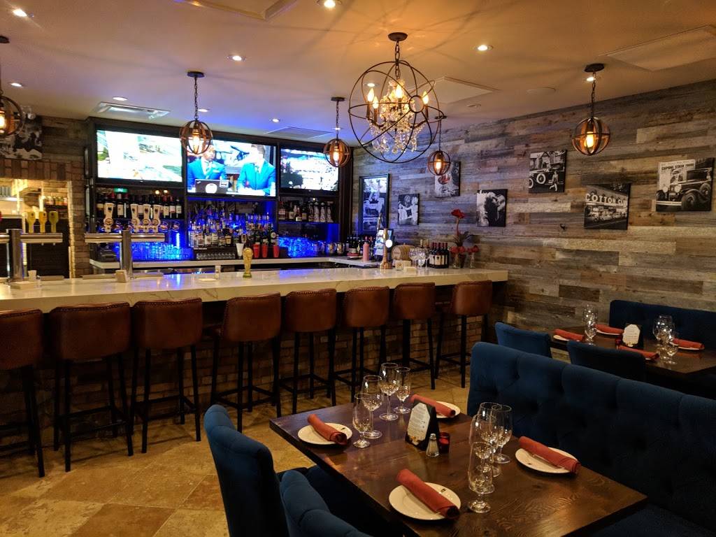 Goodfellas Wood Oven Pizza | restaurant | 22 Ontario St S, Milton, ON L9T 2M6, Canada | 8554335527 OR +1 855-433-5527