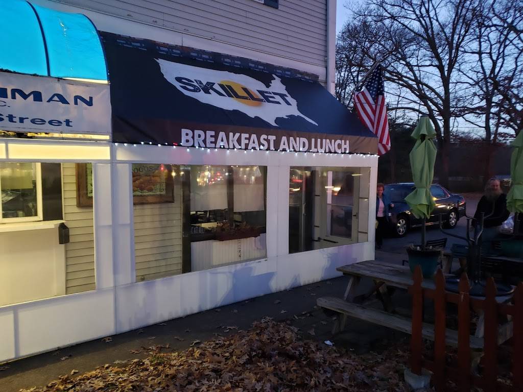 Skillet | cafe | 119 Main St, Weymouth, MA 02188, USA | 7816604294 OR +1 781-660-4294