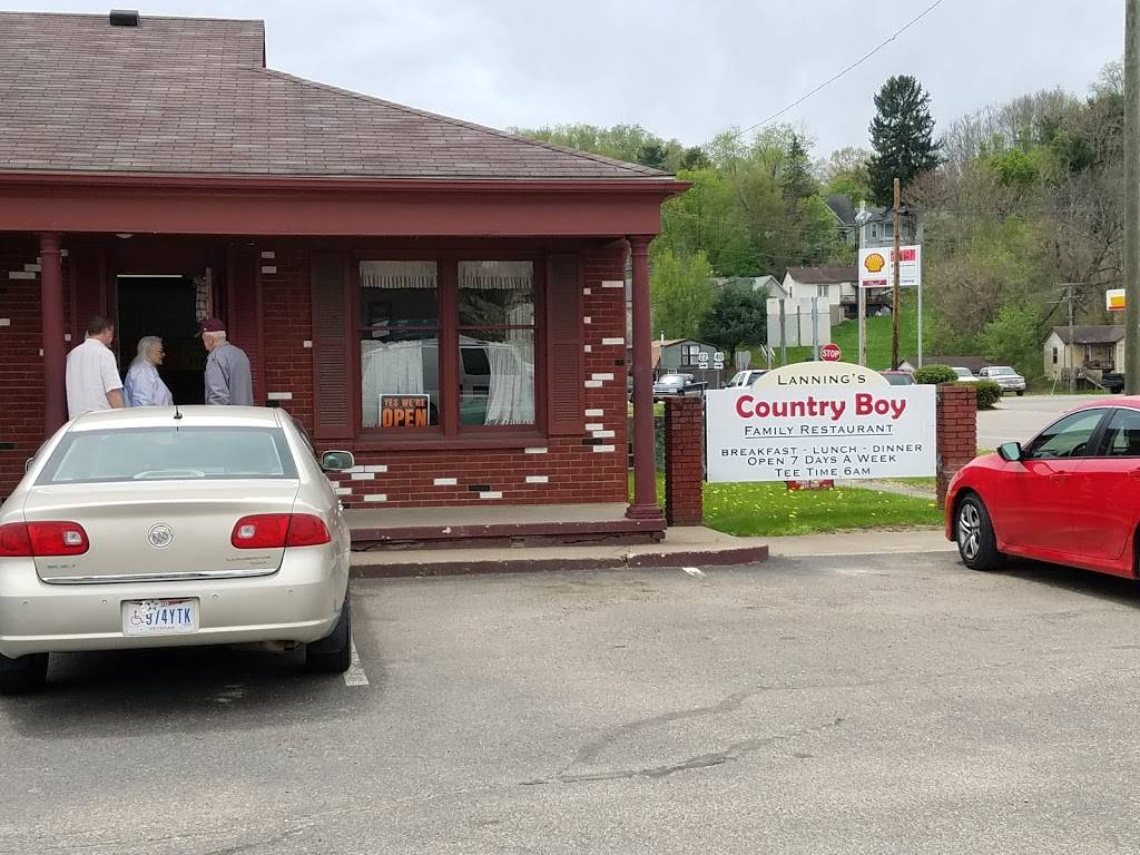 Chelsas Country Kitchen | restaurant | 313 Dewey Ave, Cambridge, OH 43725, USA | 7404219853 OR +1 740-421-9853