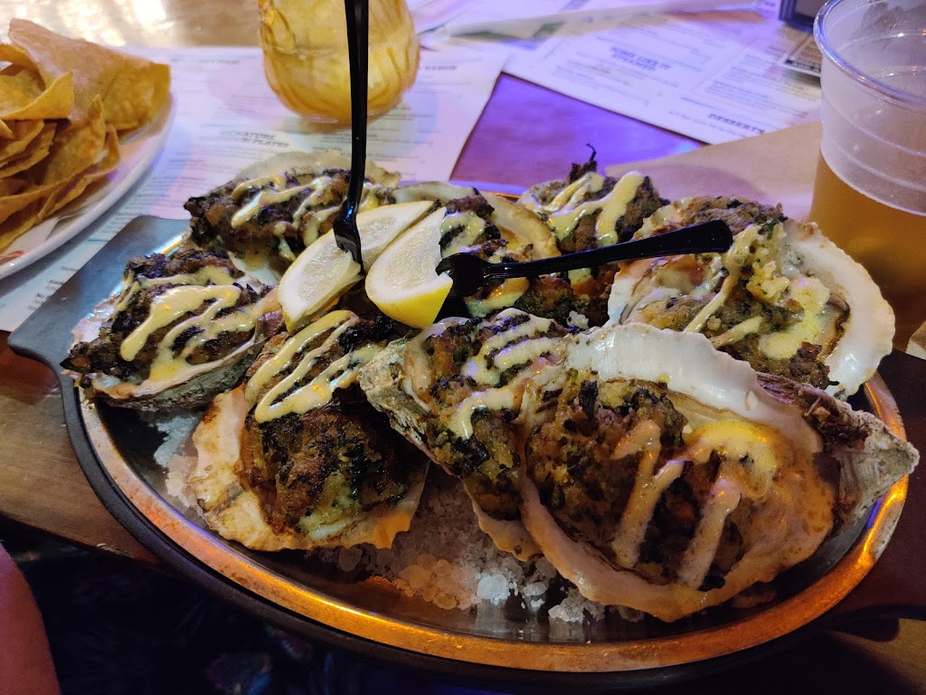 AJs Oyster Shanty | restaurant | 108 Santa Rosa Blvd, Fort Walton Beach, FL 32548, USA | 8502268108 OR +1 850-226-8108