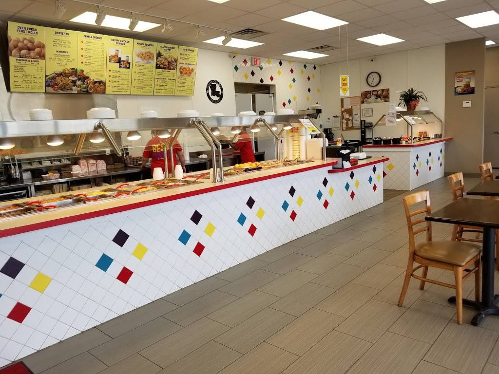 Hartz Chicken Buffet | restaurant | 5523 Airline Dr, Bossier City, LA 71111, USA | 3185847307 OR +1 318-584-7307