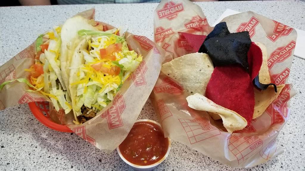 Maid-Rite | restaurant | 112 Division St, West Burlington, IA 52655, USA | 3197587648 OR +1 319-758-7648