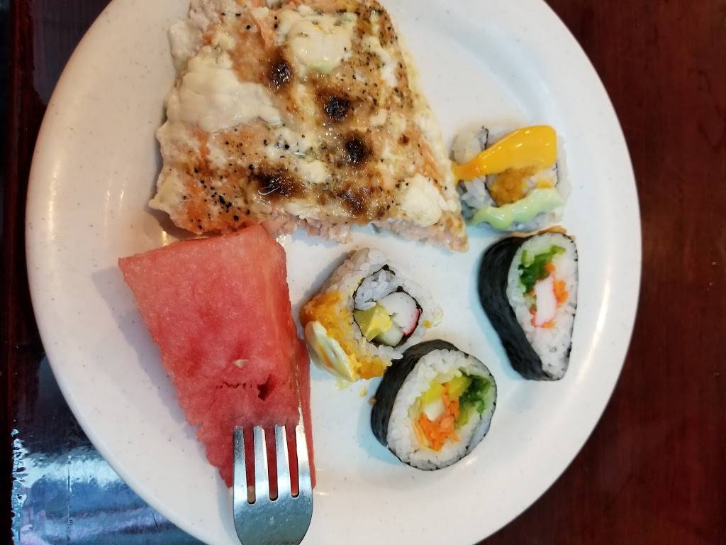 Hibachi Buffet | restaurant | 4026 W Hillsboro Blvd, Deerfield Beach, FL 33442, USA | 9545316920 OR +1 954-531-6920