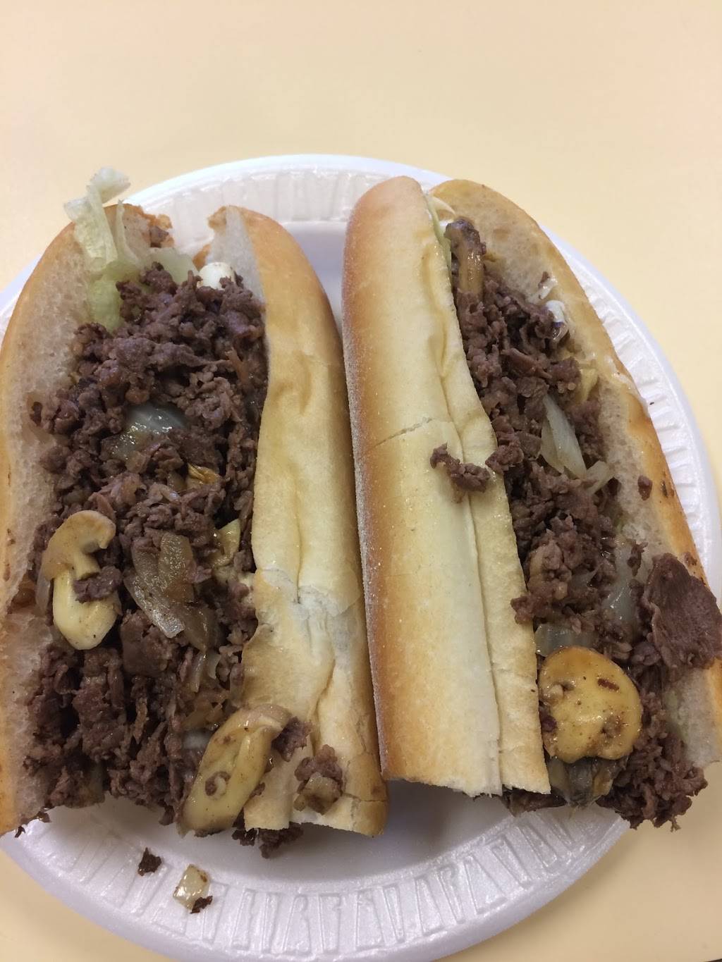 Liberty Steaks & Hoagies | restaurant | 1937 MacDade Boulevard, Woodlyn, PA 19094, USA | 6108729304 OR +1 610-872-9304