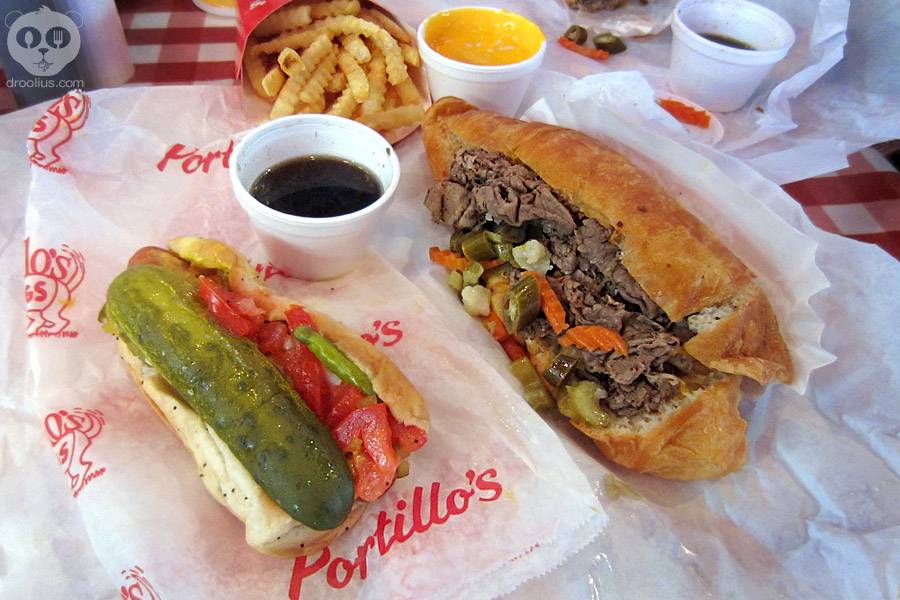 Portillos Hot Dogs | meal takeaway | 15900 S Harlem Ave, Tinley Park, IL 60477, USA | 7084441000 OR +1 708-444-1000