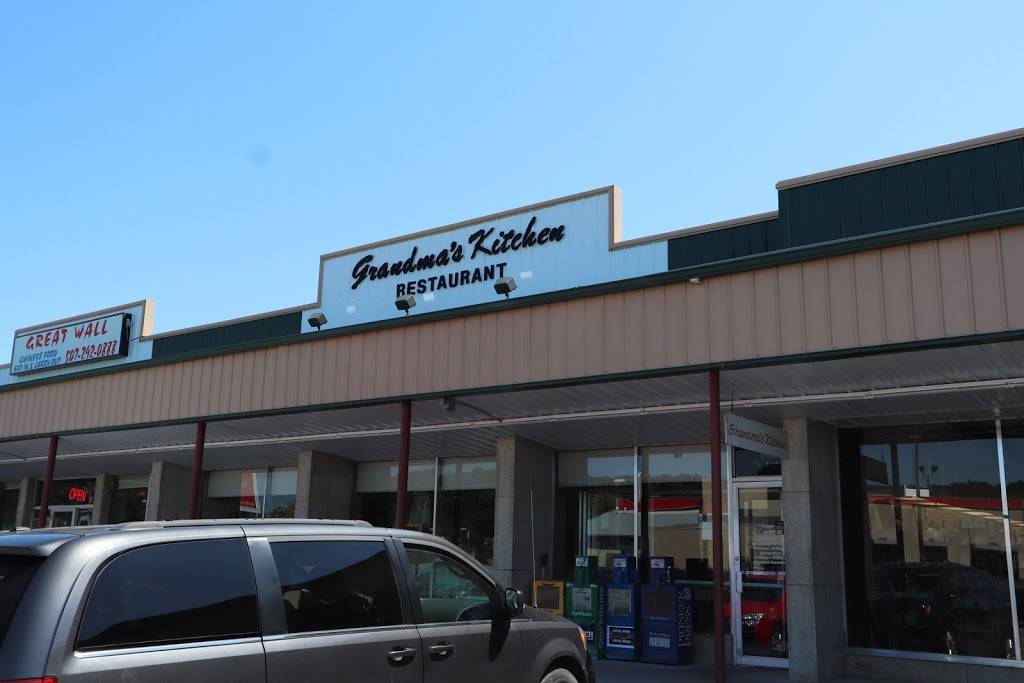 Grandmas Kitchen | restaurant | 1514 N Broadway Ave, Rochester, MN 55906, USA | 5072890331 OR +1 507-289-0331