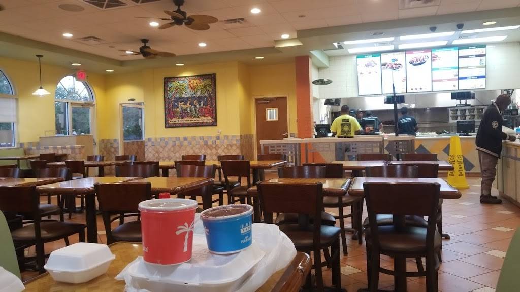 Pollo Tropical | restaurant | 300 FL-7, Plantation, FL 33317, USA | 9545873121 OR +1 954-587-3121