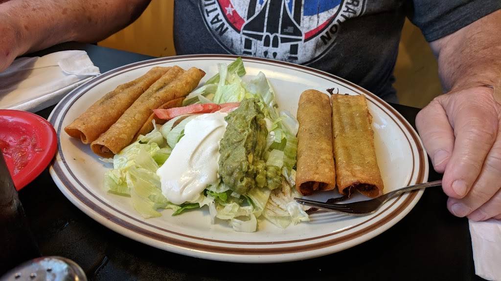 El Sombrero Mexican Restaurant & Grill | restaurant | 116 Washington St, Lincolnton, GA 30817, USA | 7063597940 OR +1 706-359-7940