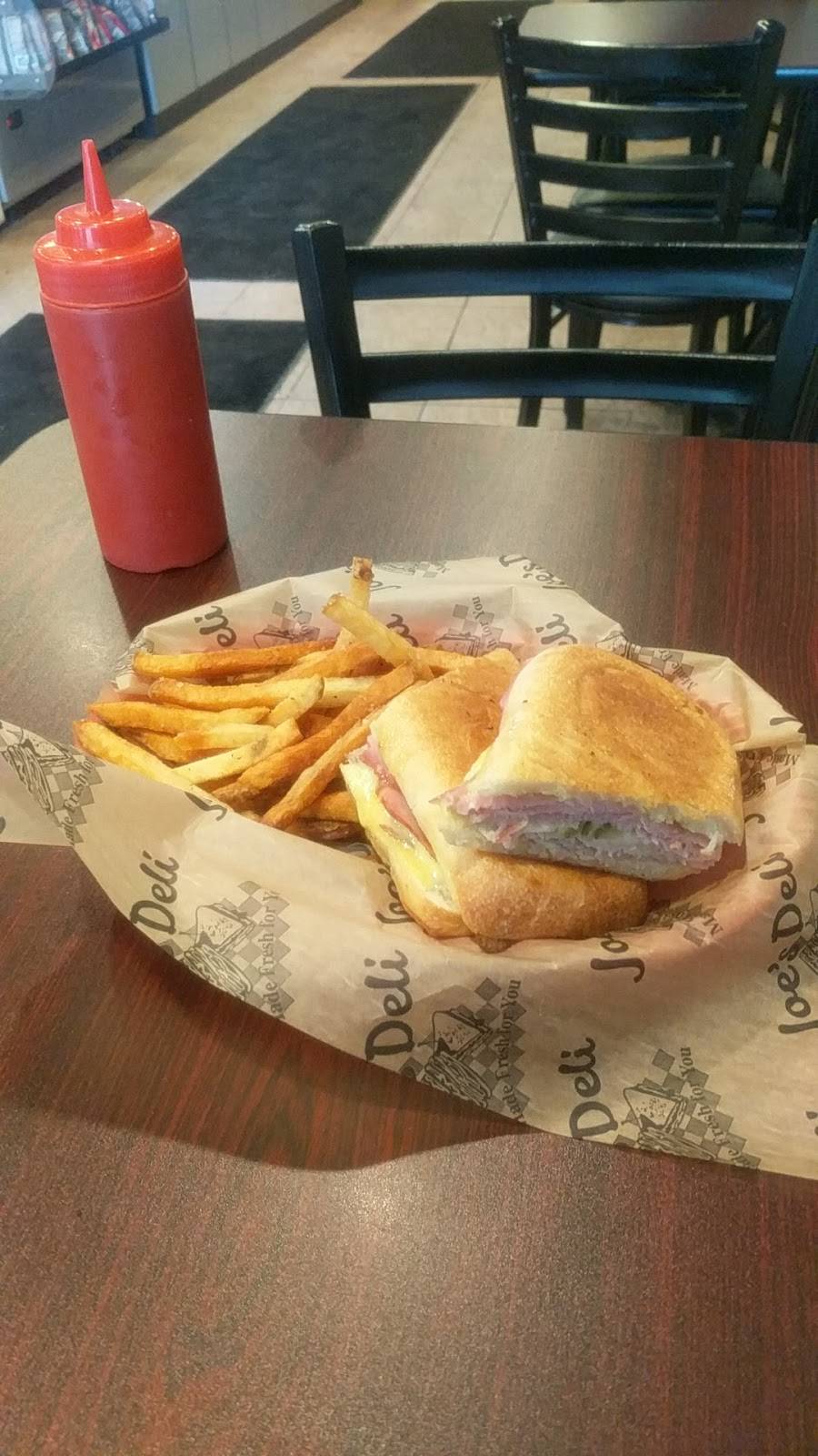 Joes Deli | restaurant | 714 Maple Rd, Williamsville, NY 14221, USA | 7168755637 OR +1 716-875-5637