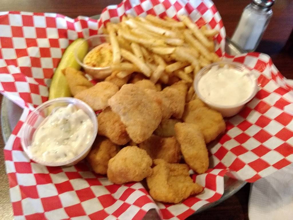 The Depot | restaurant | 101 S Main St, Donahue, IA 52746, USA | 5632822222 OR +1 563-282-2222