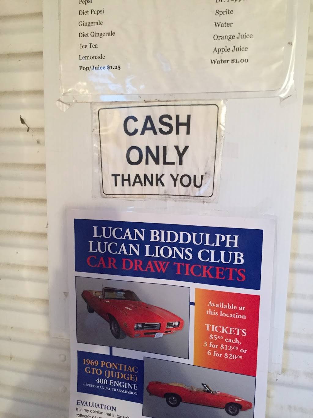 Ryans Charbroiled Burgers & Pizzas | restaurant | 6730 ON-highway 35, Coboconk, ON K0M 1K0, Canada | 7054541424 OR +1 705-454-1424