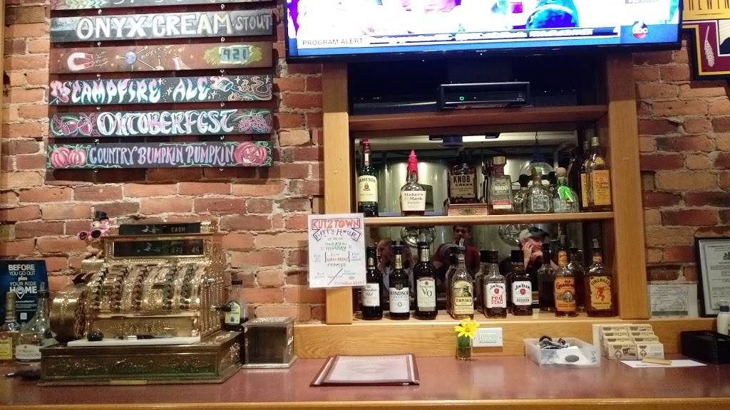 Kutztown Tavern | restaurant | 272 W Main St, Kutztown, PA 19530, USA | 6106839600 OR +1 610-683-9600