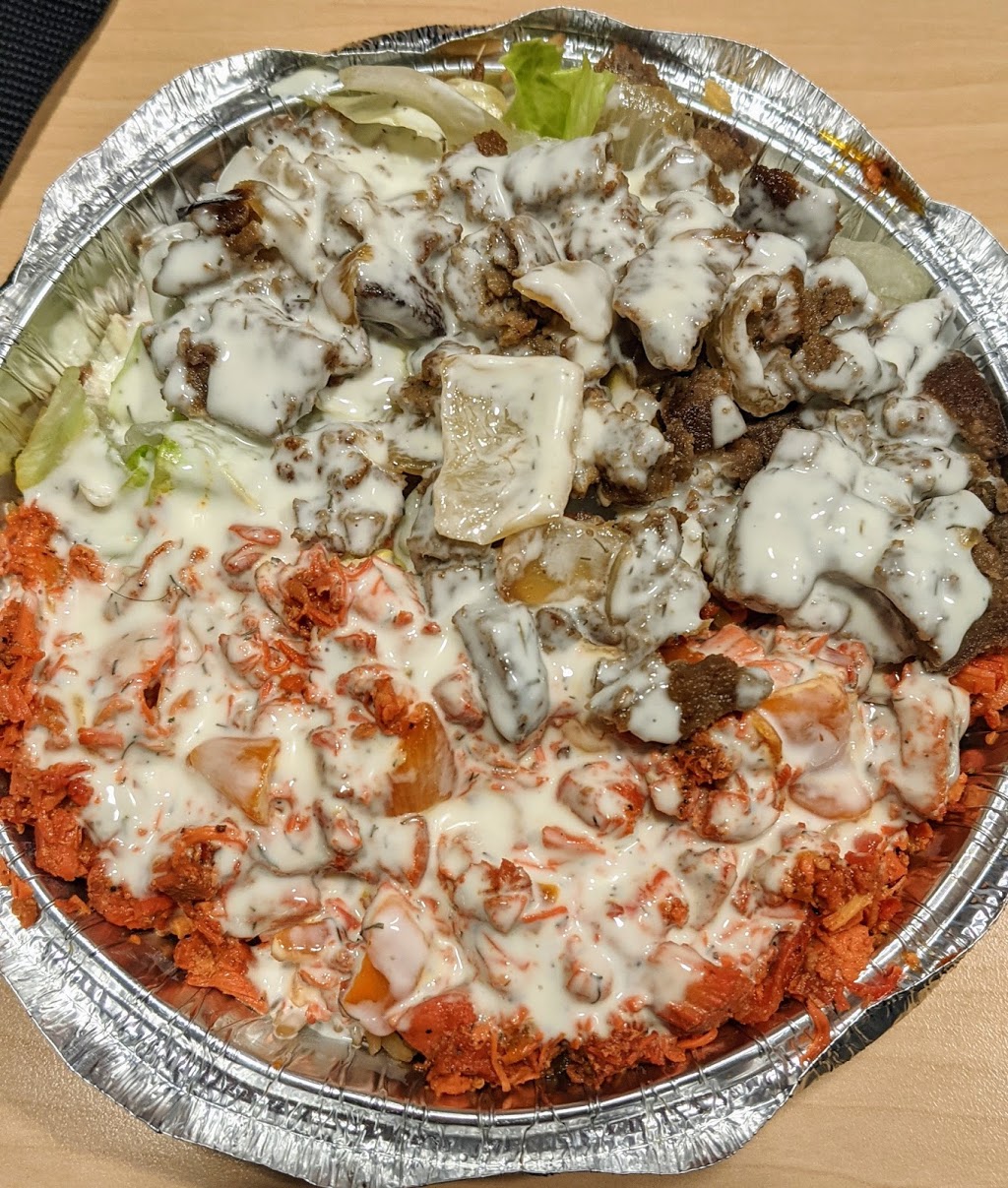 Halal Pitt | restaurant | Fifth Ave &, S Bouquet St, Pittsburgh, PA 15213, USA | 6504029040 OR +1 650-402-9040