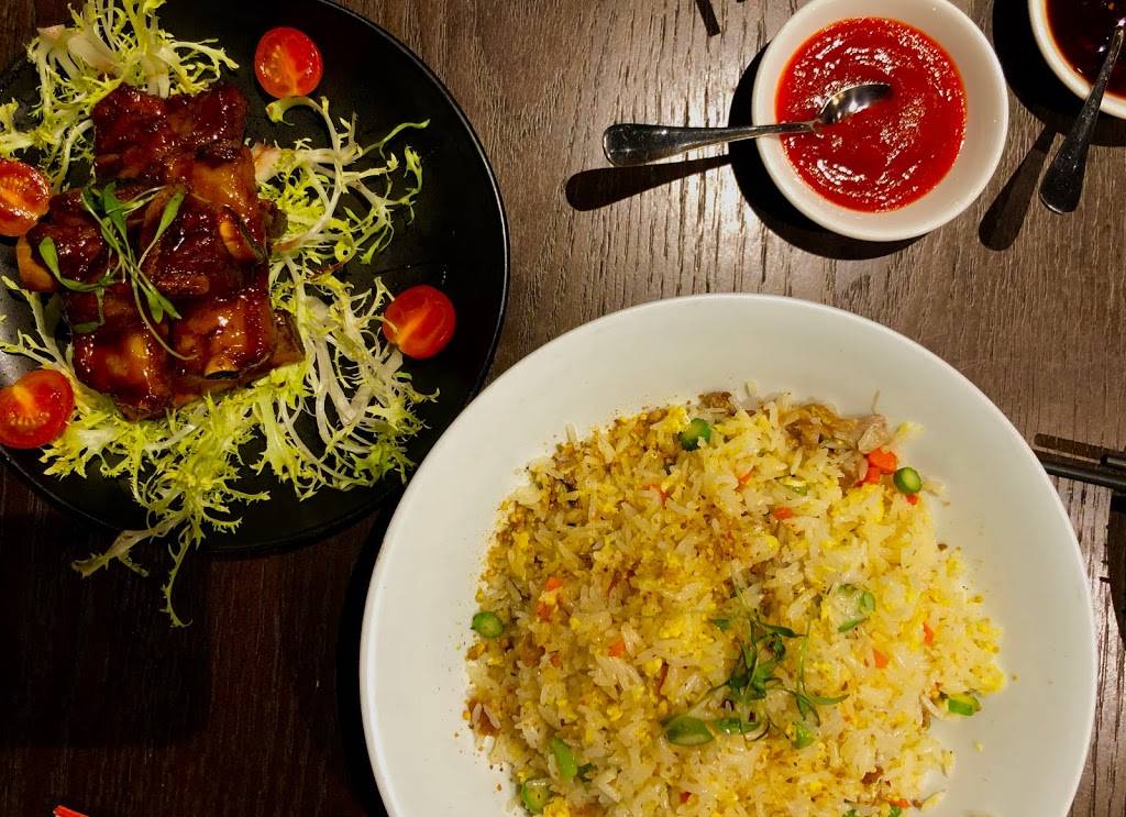 Barons Sino Kitchen & Bar | restaurant | 500 Bellevue Way NE Suite 210, Bellevue, WA 98004, USA | 4253630000 OR +1 425-363-0000