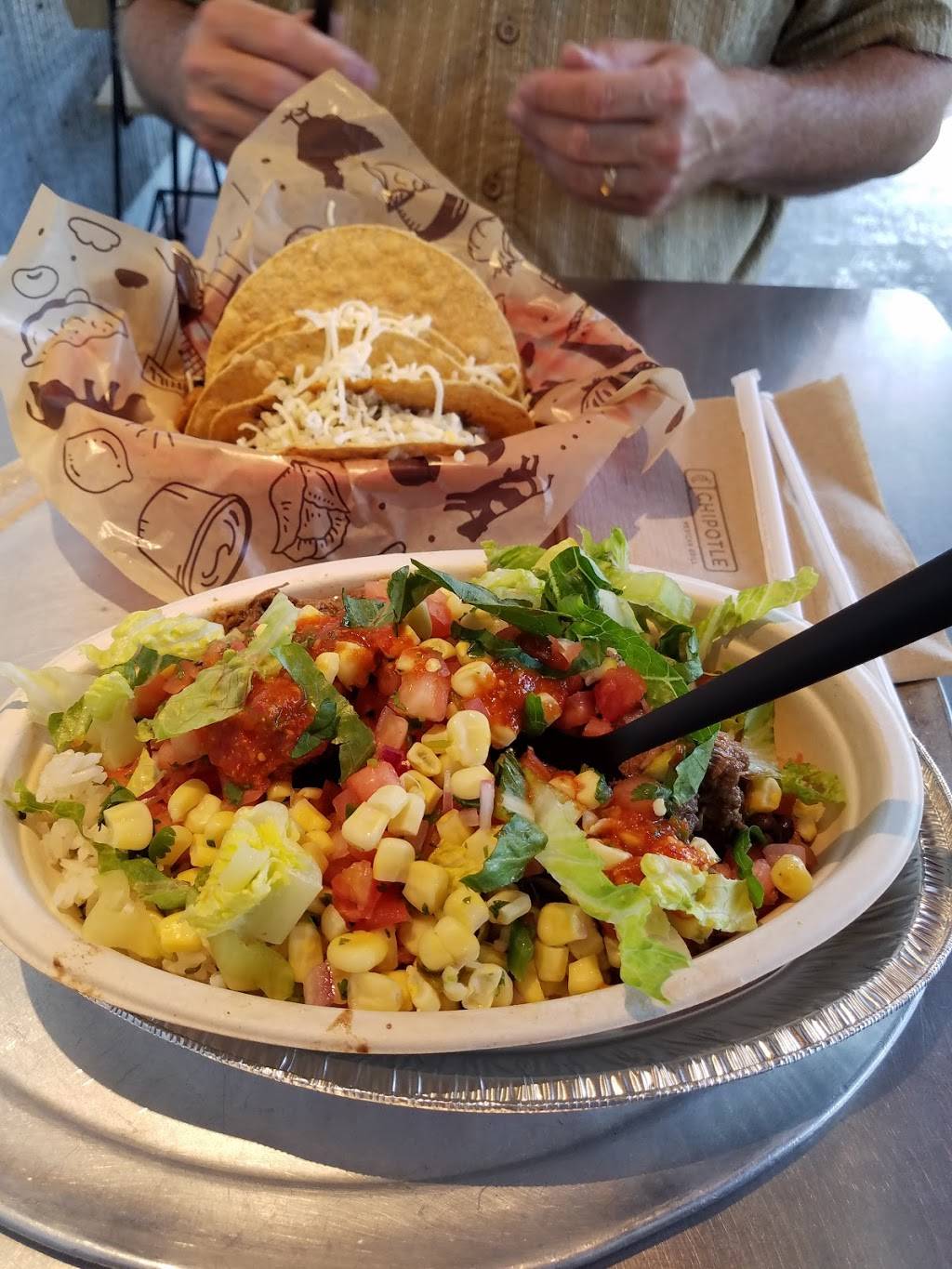Chipotle Mexican Grill | restaurant | 14925 Shady Grove Rd Unit L, Rockville, MD 20850, USA | 3018389222 OR +1 301-838-9222