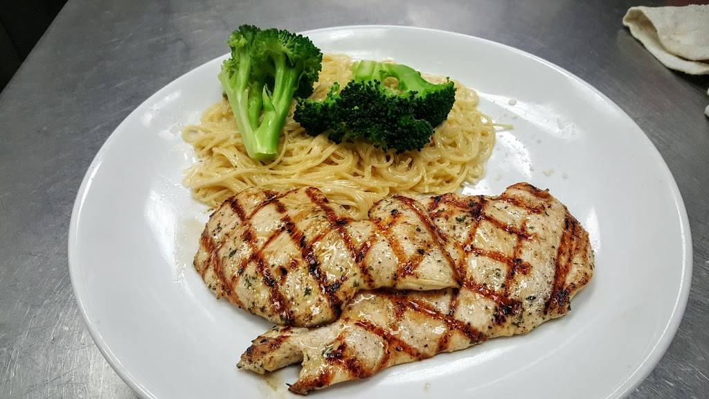 Buonos Authentic Pizzeria | restaurant | 7967, 250 W Ocean Blvd A, Long Beach, CA 90802, USA | 5624322211 OR +1 562-432-2211