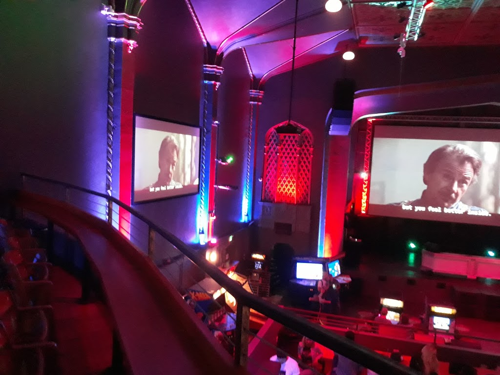 Emporium SF - Arcade Bar Venue | restaurant | 616 Divisadero St, San Francisco, CA 94117, USA | 7736977922 OR +1 773-697-7922