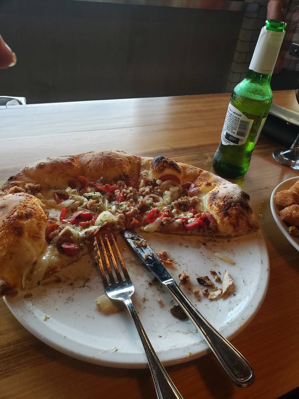 Pizzeria Il Forno | restaurant | 1474 Barclay Pointe Blvd St, #201, Wilmington, NC 28412, USA | 9107651226 OR +1 910-765-1226