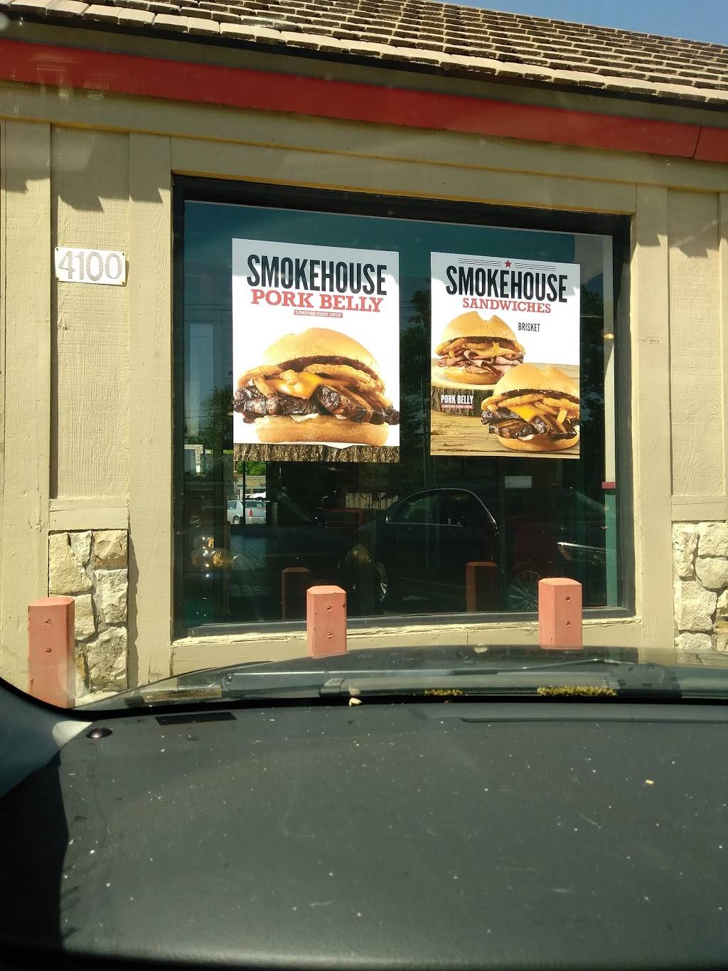 Arbys | meal takeaway | 4100 W 83rd St, Prairie Village, KS 66208, USA | 9133811616 OR +1 913-381-1616