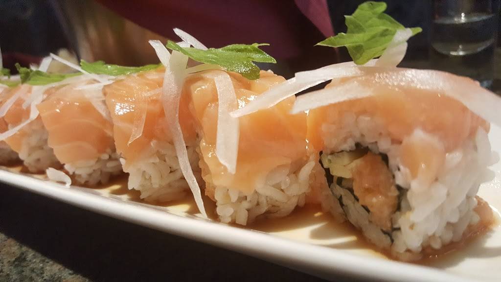 Ahi Sushi | restaurant | 12915 Ventura Blvd # A, Studio City, CA 91604, USA | 8189810277 OR +1 818-981-0277