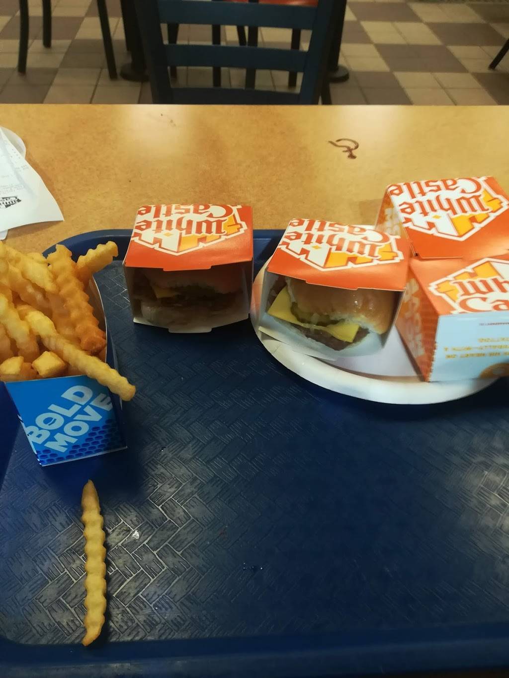 White Castle | restaurant | 10339 W Grand Ave, Franklin Park, IL 60131, USA | 8474558812 OR +1 847-455-8812