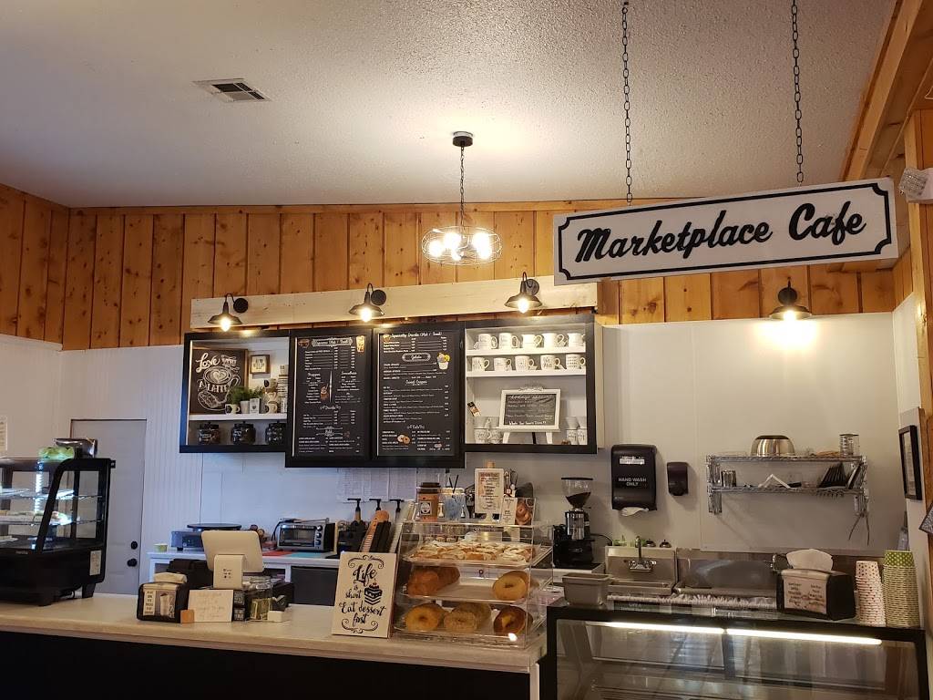 Marketplace Cafe | restaurant | 22 N Main St #B, Salado, TX 76571, USA | 2549470888 OR +1 254-947-0888