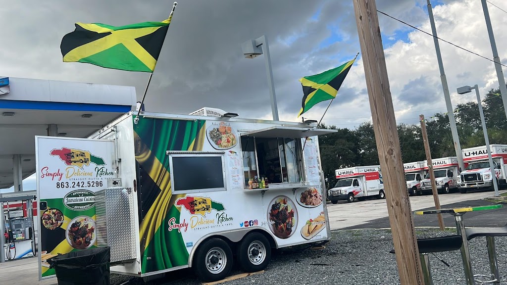 SIMPLY DELICIOUS KITCHEN | restaurant | 44039 US-27, Davenport, FL 33897, USA | 8632425296 OR +1 863-242-5296