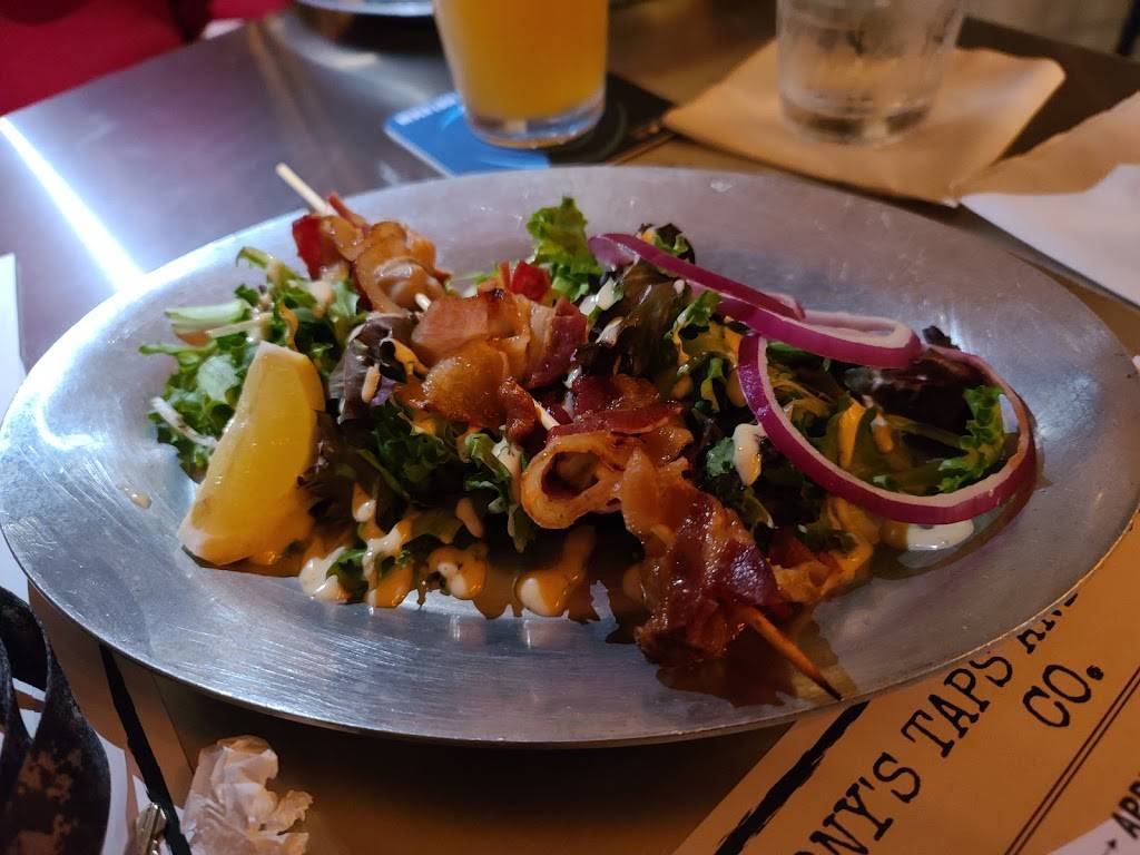 Tonys Taps & Oyster Co. | restaurant | 107 Edinburgh S Dr, Cary, NC 27511, USA | 9192341600 OR +1 919-234-1600