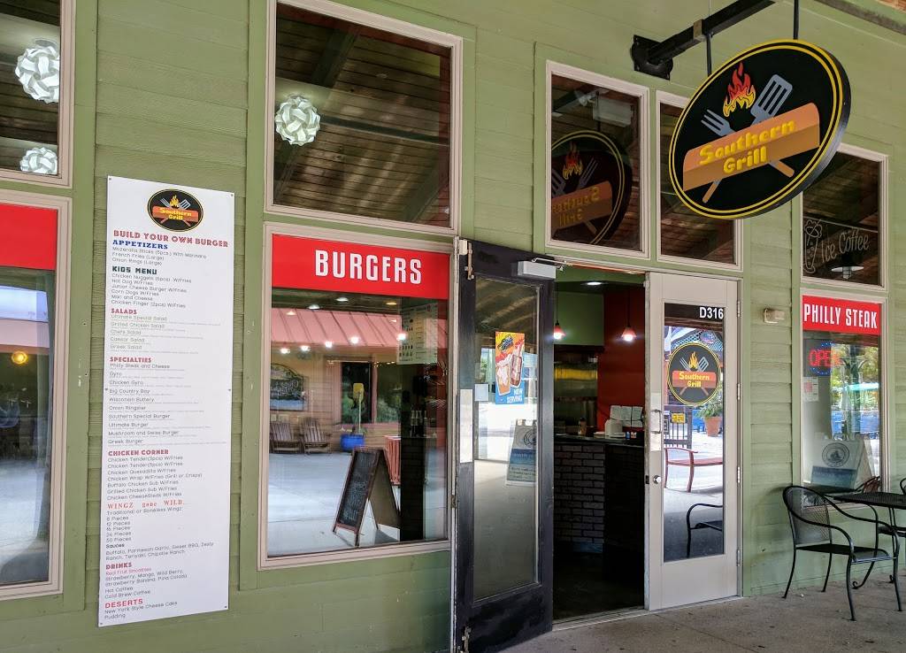 Southern Grill | restaurant | 1118 Celebrity Circle #D315, Myrtle Beach, SC 29577, USA | 8432515638 OR +1 843-251-5638