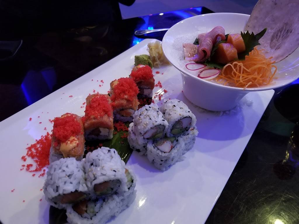 EDO Sushi | restaurant | 4414 SW College Rd #310, Ocala, FL 34474, USA | 3528610666 OR +1 352-861-0666