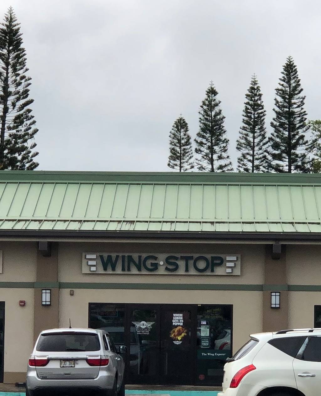 Wingstop | restaurant | 95-1830 Meheula Pkwy, Mililani, HI 96789, USA | 8086289464 OR +1 808-628-9464