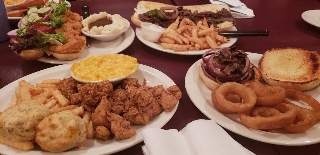 Badeauxs Cajun Kitchen | restaurant | 150 Old Kings Hwy, Keysville, VA 23947, USA | 4347362255 OR +1 434-736-2255