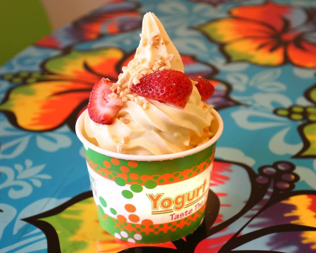 Yogurt Worx | restaurant | 1219-1333 Sawdust Rd, Spring, TX 77380, USA | 2812926645 OR +1 281-292-6645