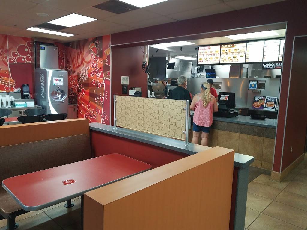 Jack in the Box | restaurant | 427 W McKellips Rd, Mesa, AZ 85201, USA | 4808907200 OR +1 480-890-7200