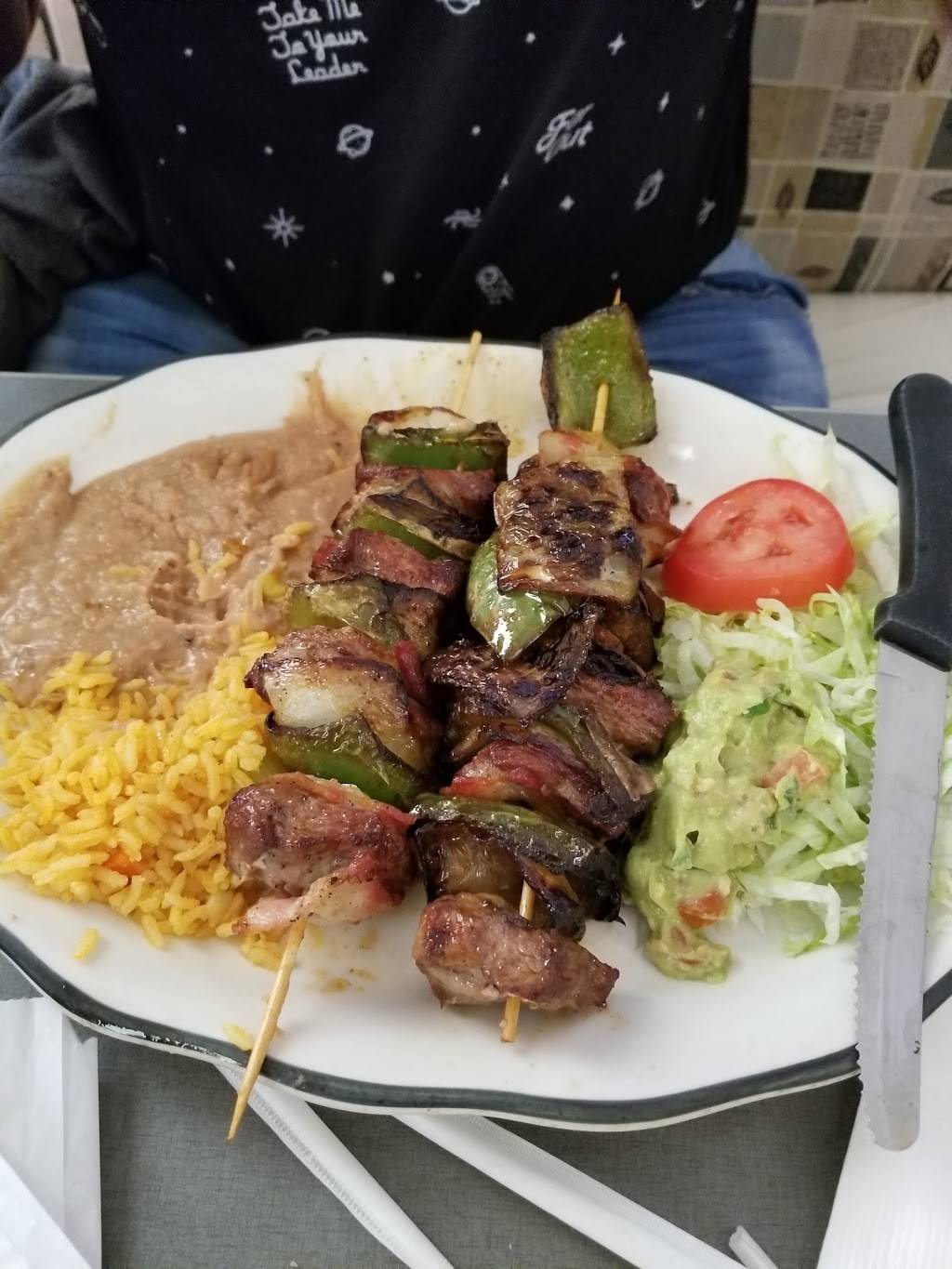 Taquerias Arandas | restaurant | 1840 Wirt Rd, Houston, TX 77055, USA | 7136811019 OR +1 713-681-1019