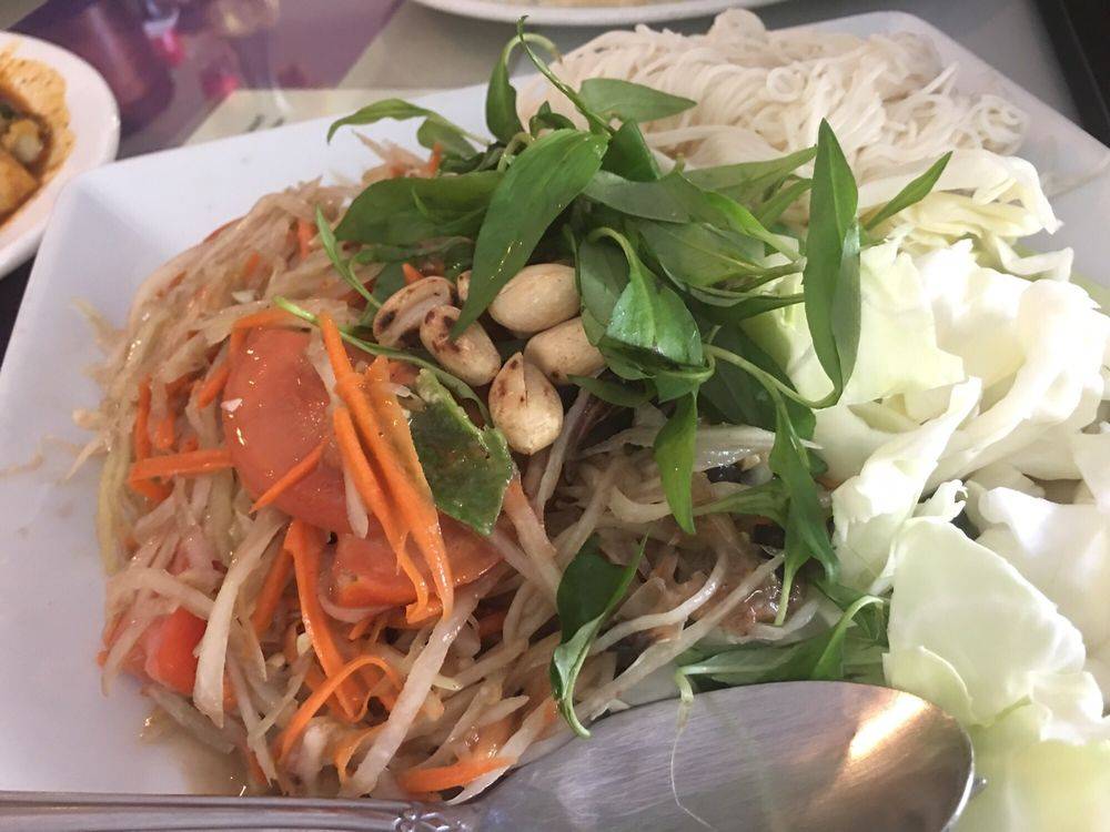 Battambang Restaurant | restaurant | 850 Broadway, Oakland, CA 94607, USA | 5108398815 OR +1 510-839-8815