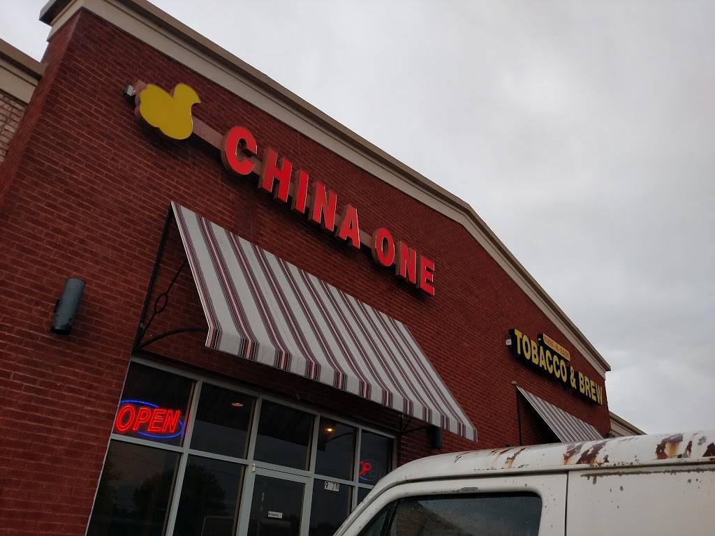 China One | restaurant | 917 Tiny Town Rd Suite D, Clarksville, TN 37042, USA | 9315538080 OR +1 931-553-8080