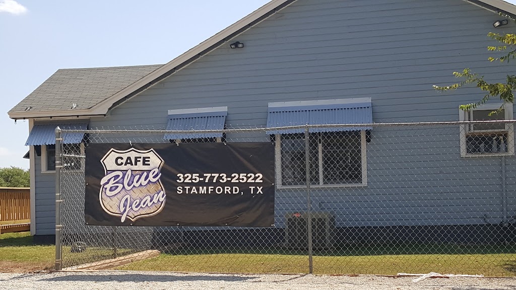 Blue Jean Café | restaurant | 511 N Swenson St, Stamford, TX 79553, USA | 3257732522 OR +1 325-773-2522
