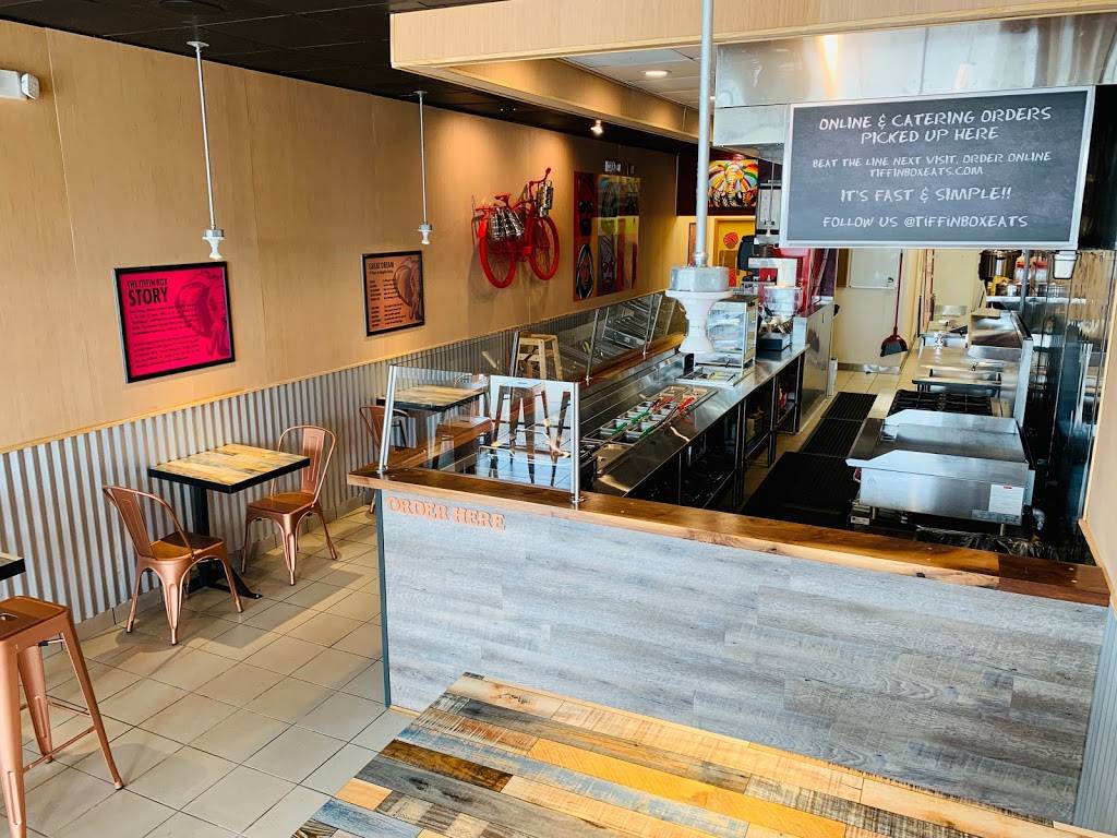 TIFFIN BOX | restaurant | 2491 Okeechobee Blvd H, West Palm Beach, FL 33409, USA | 5618552808 OR +1 561-855-2808