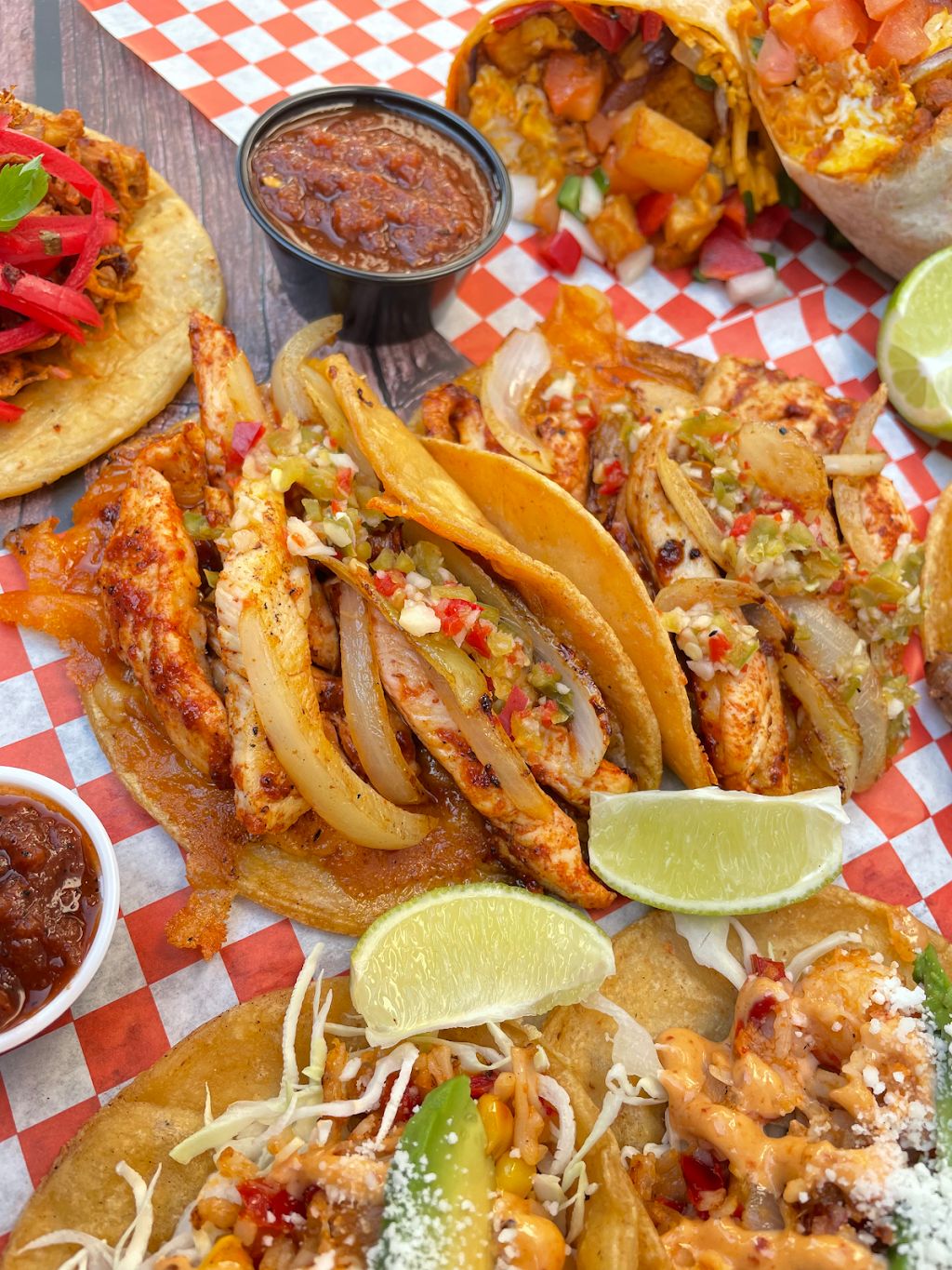 Cali Craft Tacos | restaurant | 4134 Poplar St, San Diego, CA 92105, USA | 8582981659 OR +1 858-298-1659