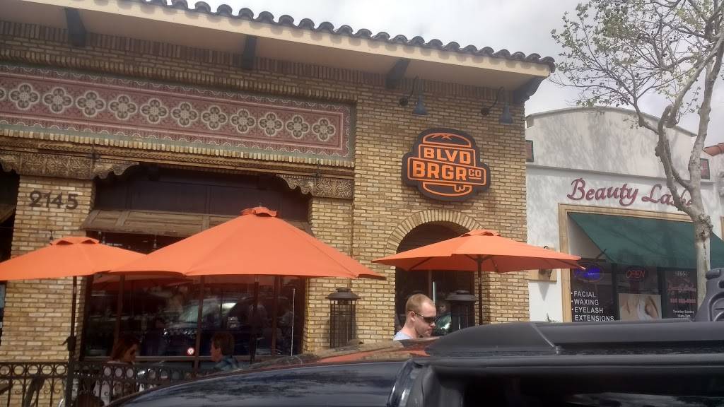 Blvd Brgr Company | restaurant | 2145 Ventura Blvd, Camarillo, CA 93010, USA | 8053899200 OR +1 805-389-9200