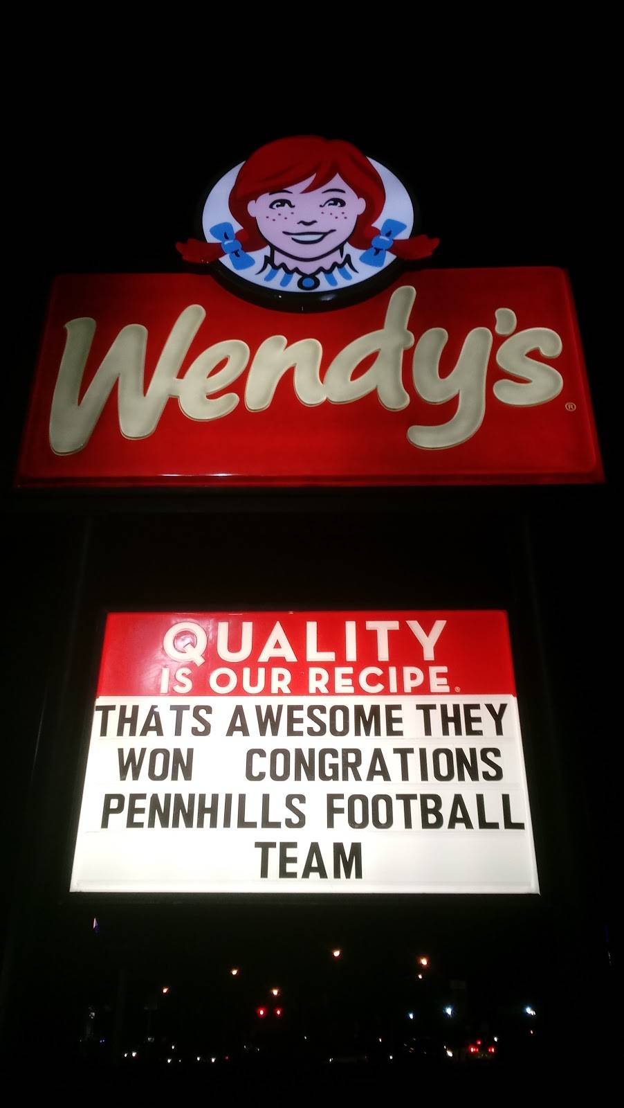 Wendys | restaurant | 208 Rodi Rd, Penn Hills, PA 15235, USA | 4127311116 OR +1 412-731-1116